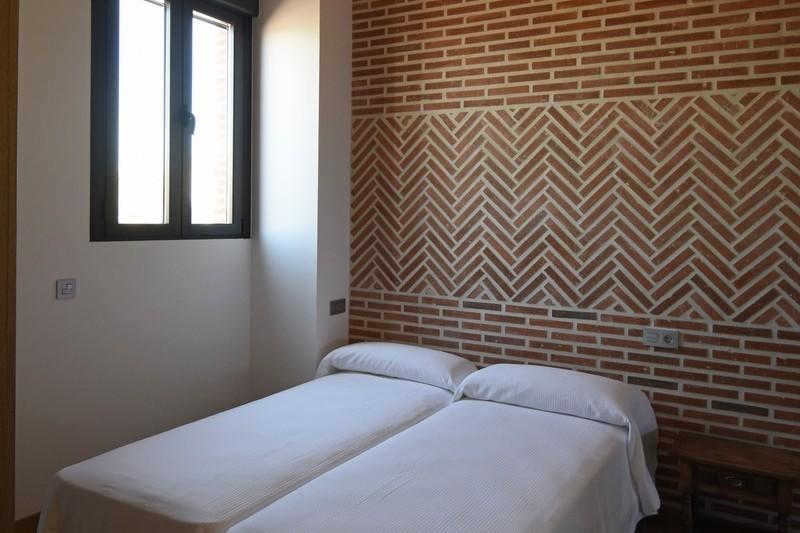 Apartamentos La Rocanda Coca Zimmer foto