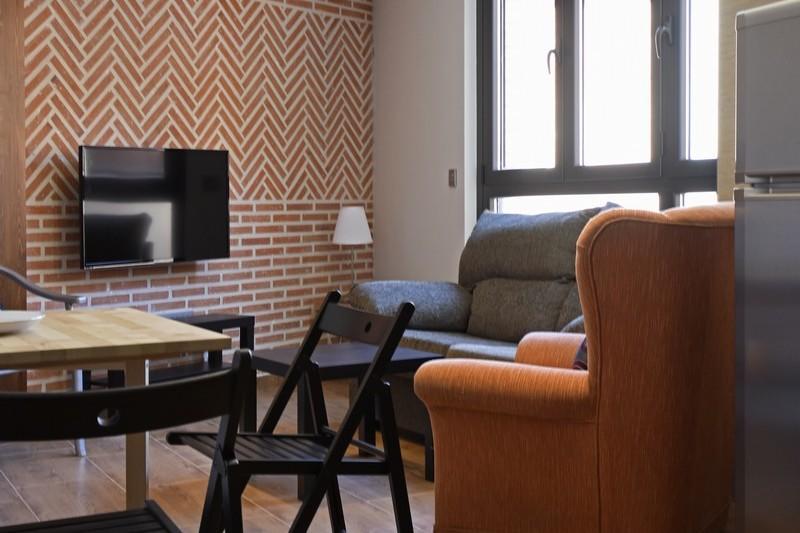 Apartamentos La Rocanda Coca Zimmer foto
