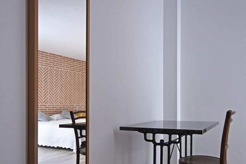 Apartamentos La Rocanda Coca Zimmer foto